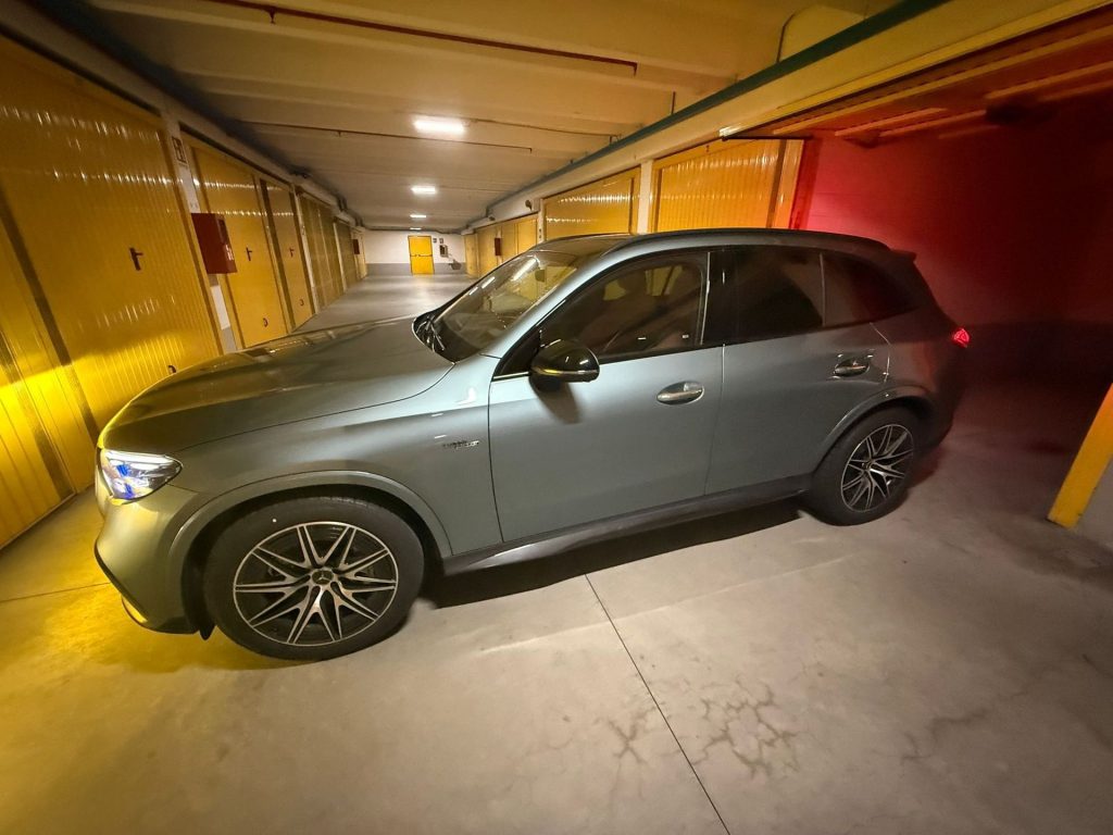 MERCEDES-BENZ G LC LC 43 Mercedes-AM 4M AM Line Premium - 2