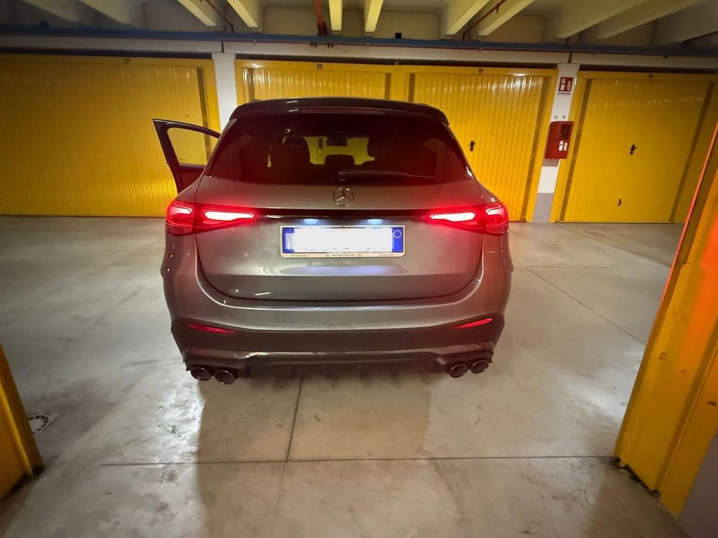 MERCEDES-BENZ G LC LC 43 Mercedes-AM 4M AM Line Premium - 3