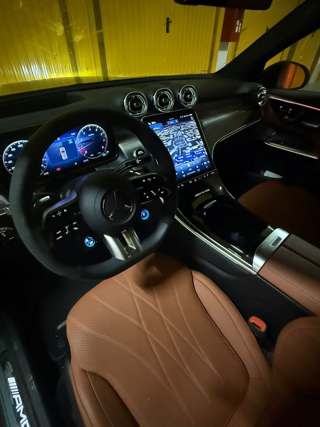 MERCEDES-BENZ G LC LC 43 Mercedes-AM 4M AM Line Premium - 4
