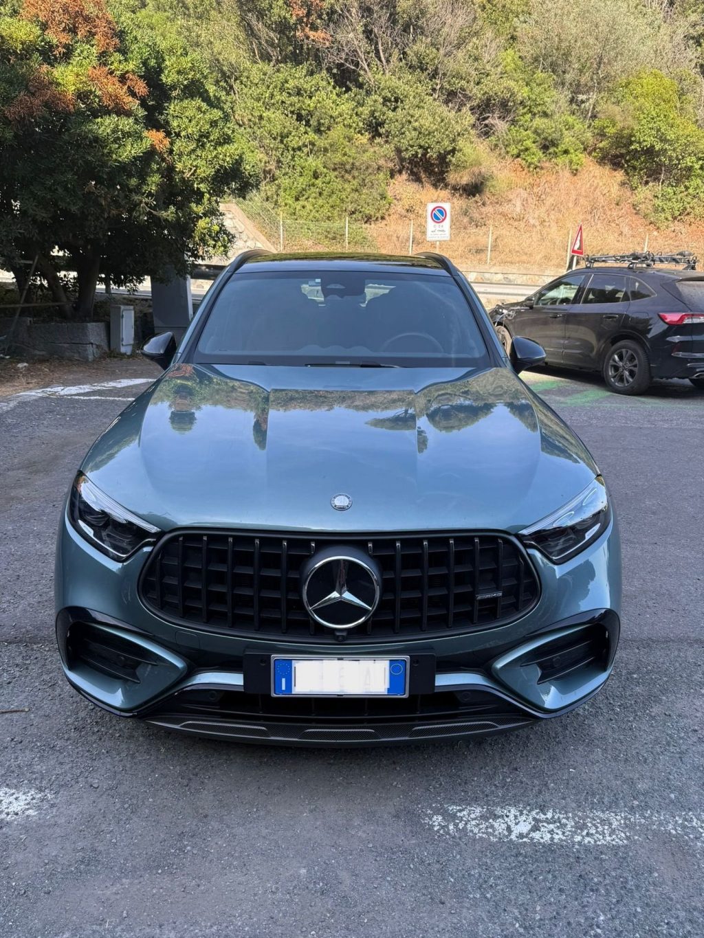 MERCEDES-BENZ G LC LC 43 Mercedes-AM 4M AM Line Premium - 2