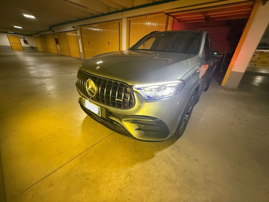 MERCEDES-BENZ G LC LC 43 Mercedes-AM 4M AM Line Premium - 5