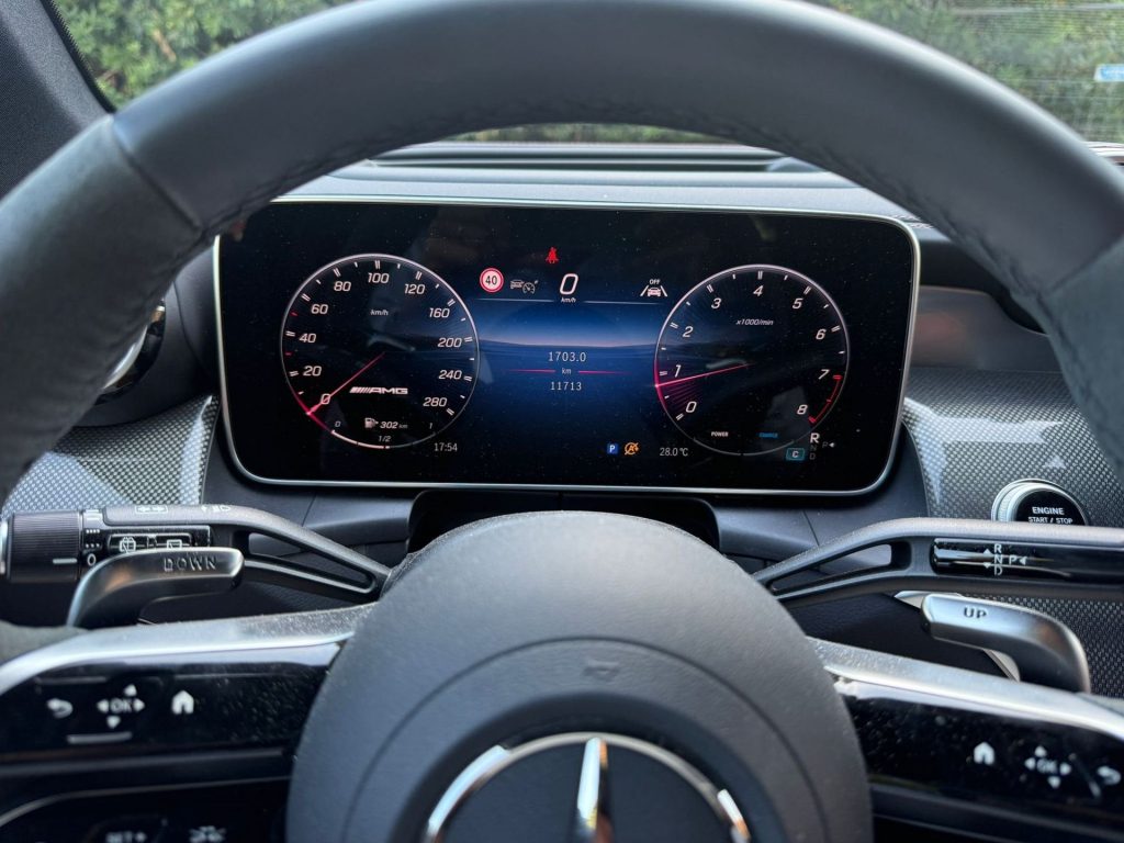 MERCEDES-BENZ G LC LC 43 Mercedes-AM 4M AM Line Premium - 9