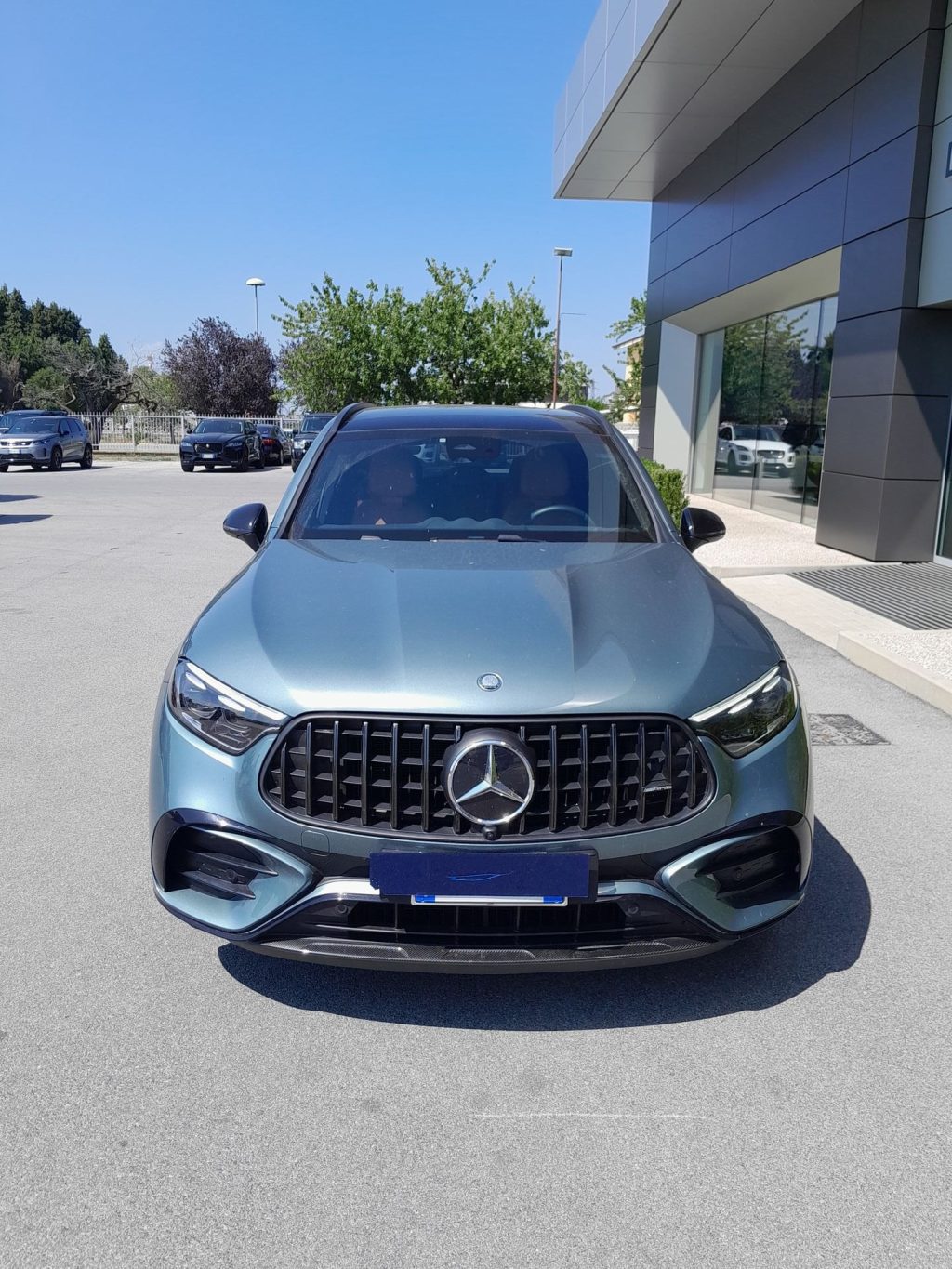 MERCEDES-BENZ G LC LC 43 Mercedes-AM 4M AM Line Premium - 2