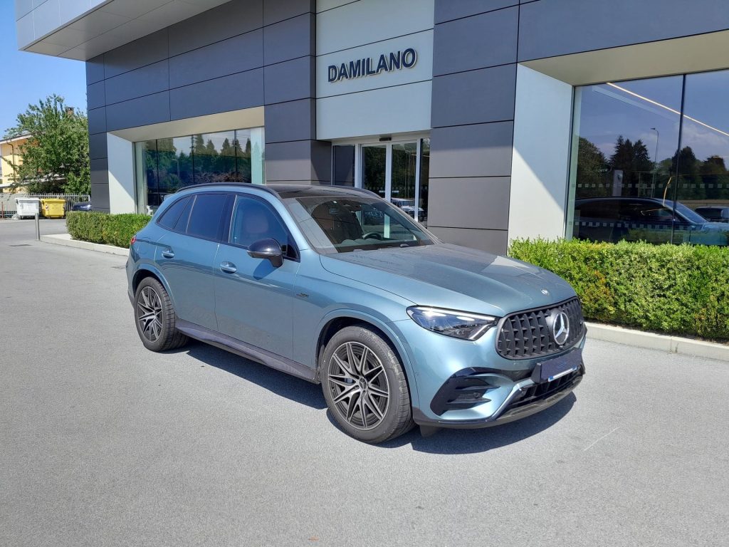 MERCEDES-BENZ G LC LC 43 Mercedes-AM 4M AM Line Premium - 3