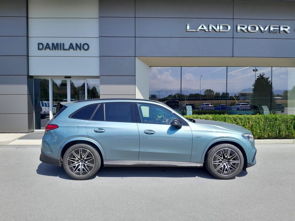 MERCEDES-BENZ G LC LC 43 Mercedes-AM 4M AM Line Premium - 5