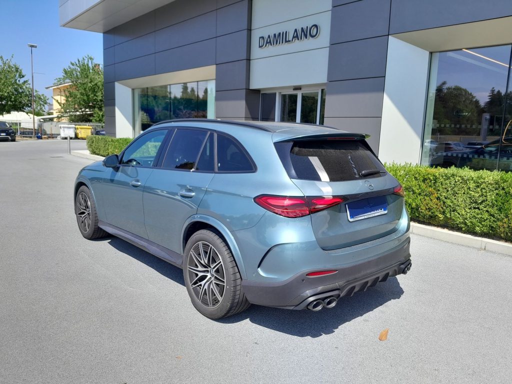 MERCEDES-BENZ G LC LC 43 Mercedes-AM 4M AM Line Premium - 6