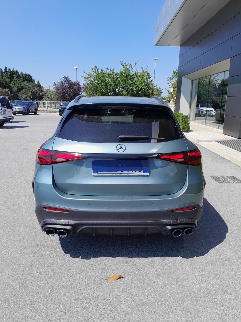MERCEDES-BENZ G LC LC 43 Mercedes-AM 4M AM Line Premium - 7