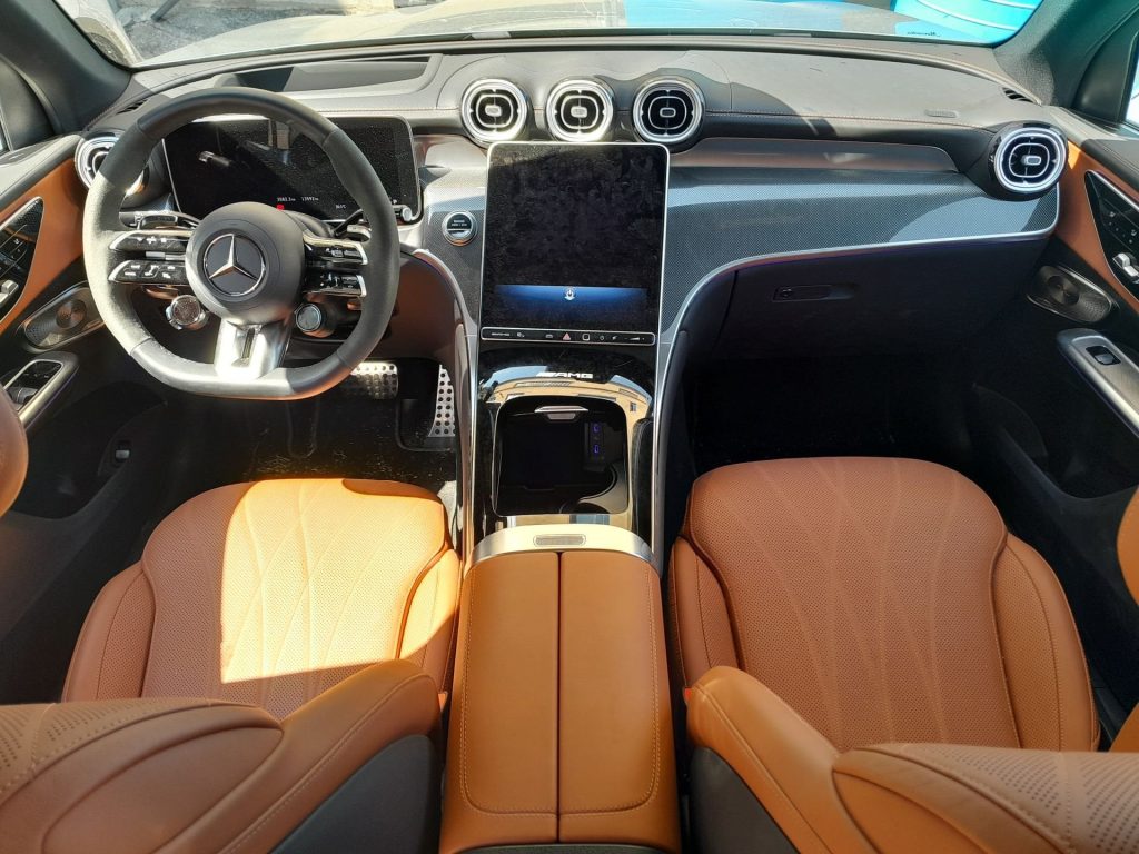 MERCEDES-BENZ G LC LC 43 Mercedes-AM 4M AM Line Premium - 9