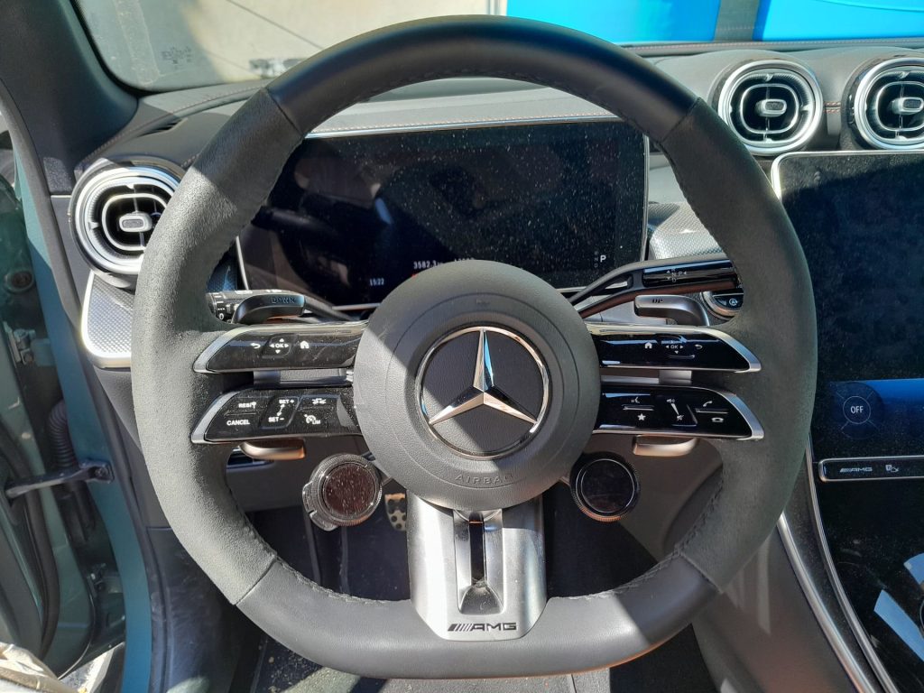 MERCEDES-BENZ G LC LC 43 Mercedes-AM 4M AM Line Premium - 10