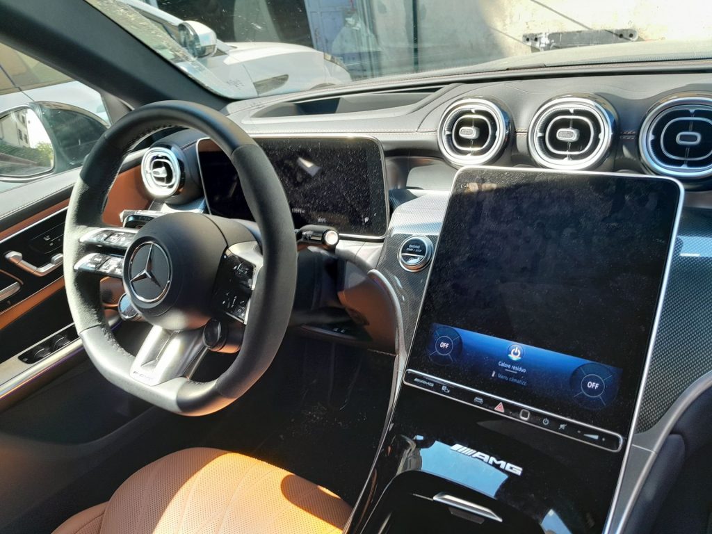 MERCEDES-BENZ G LC LC 43 Mercedes-AM 4M AM Line Premium - 13