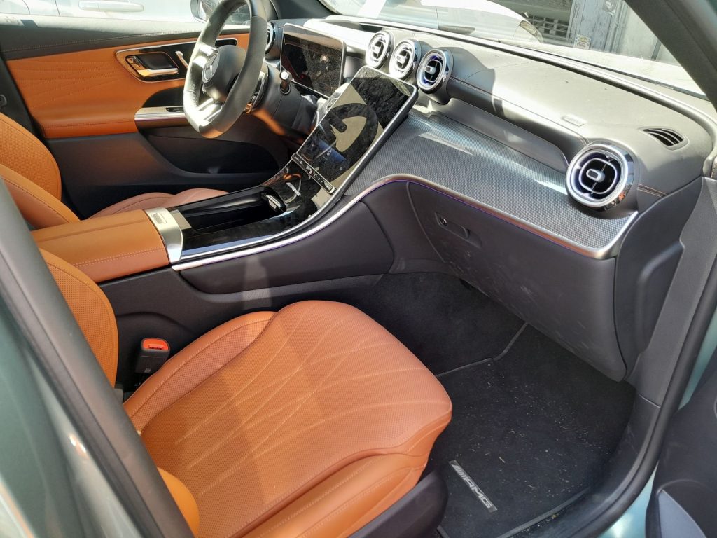 MERCEDES-BENZ G LC LC 43 Mercedes-AM 4M AM Line Premium - 14