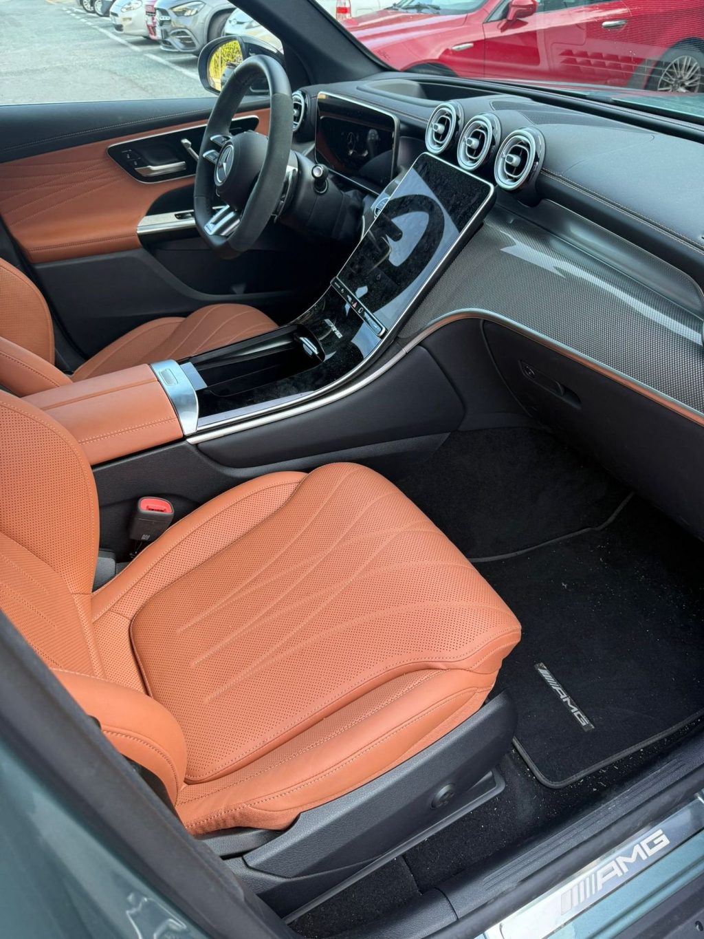 MERCEDES-BENZ G LC LC 43 Mercedes-AM 4M AM Line Premium - 15