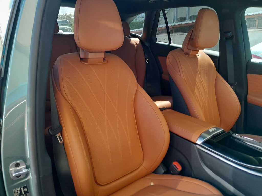 MERCEDES-BENZ G LC LC 43 Mercedes-AM 4M AM Line Premium - 17