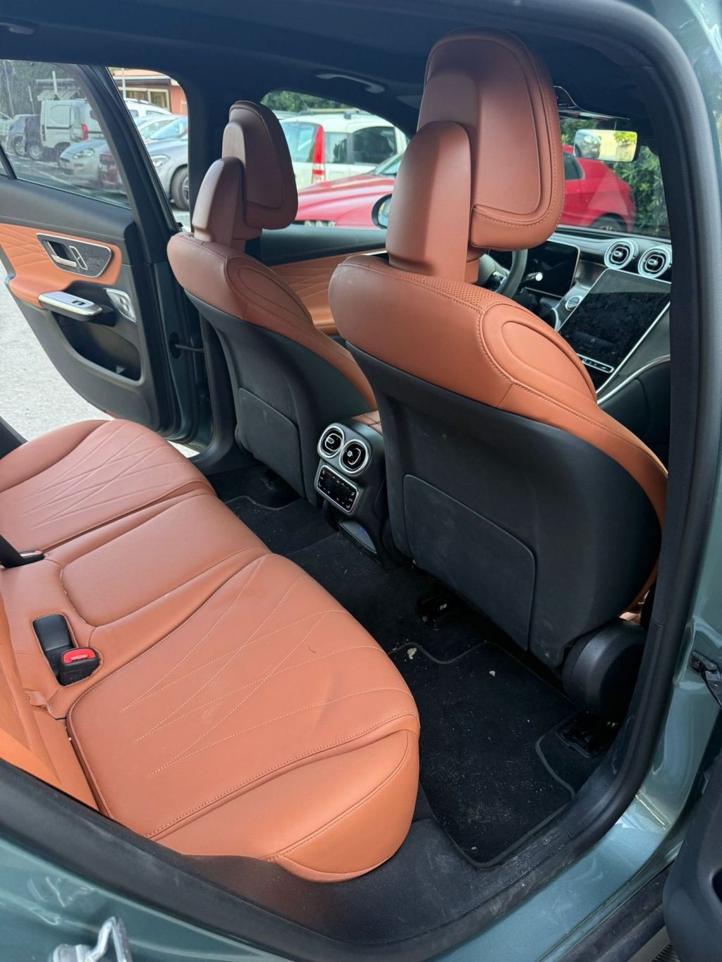 MERCEDES-BENZ G LC LC 43 Mercedes-AM 4M AM Line Premium - 21