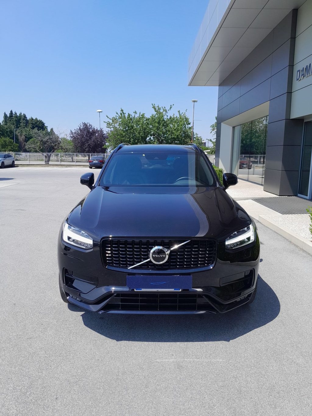 VOLVO XC90 B5 D AWD Geartronic 7p R-Design - 2