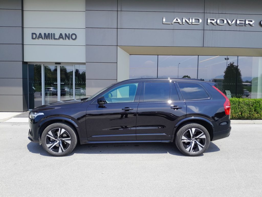 VOLVO XC90 B5 D AWD Geartronic 7p R-Design - 4