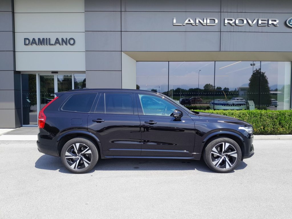 VOLVO XC90 B5 D AWD Geartronic 7p R-Design - 5