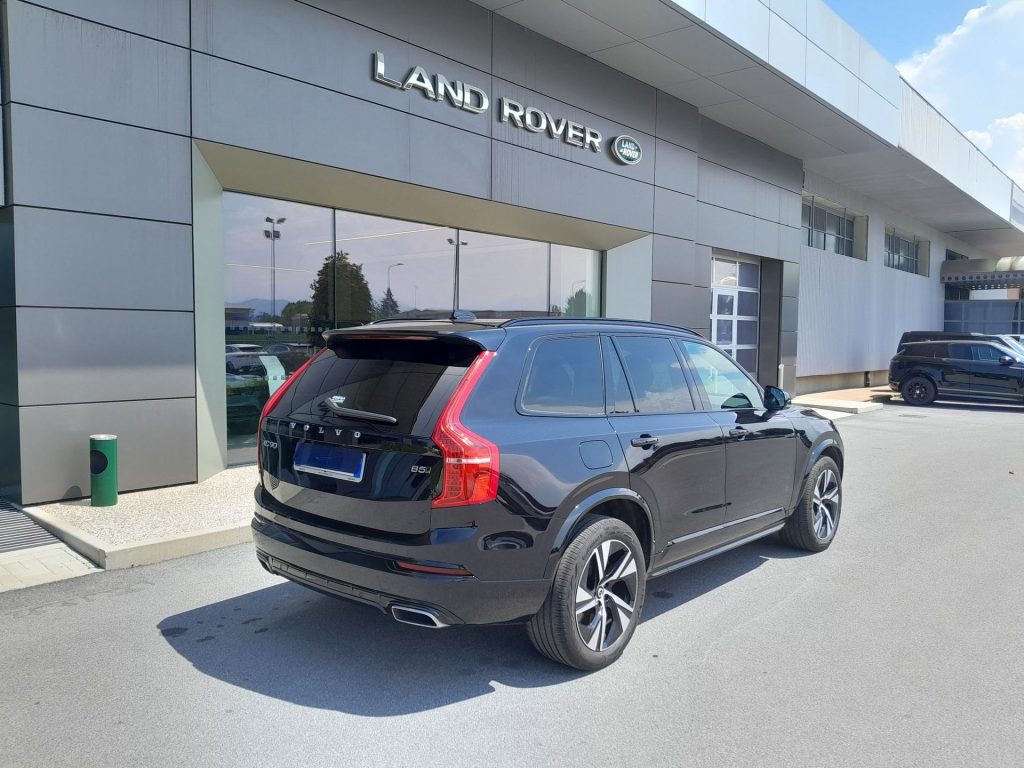 VOLVO XC90 B5 D AWD Geartronic 7p R-Design - 8