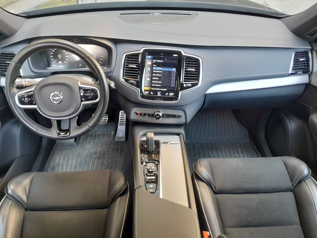 VOLVO XC90 B5 D AWD Geartronic 7p R-Design - 9