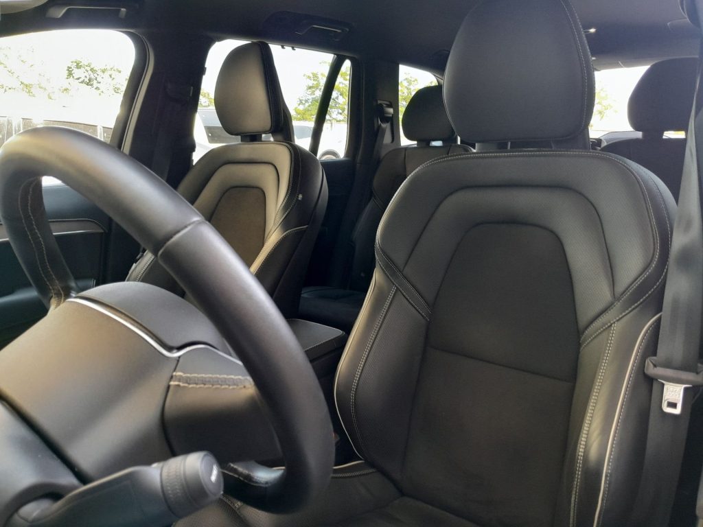 VOLVO XC90 B5 D AWD Geartronic 7p R-Design - 20