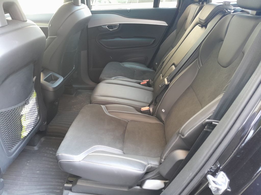 VOLVO XC90 B5 D AWD Geartronic 7p R-Design - 22