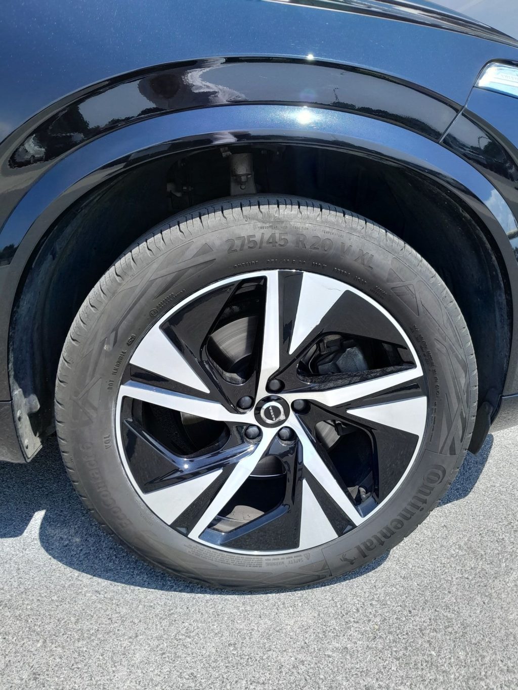 VOLVO XC90 B5 D AWD Geartronic 7p R-Design - 26