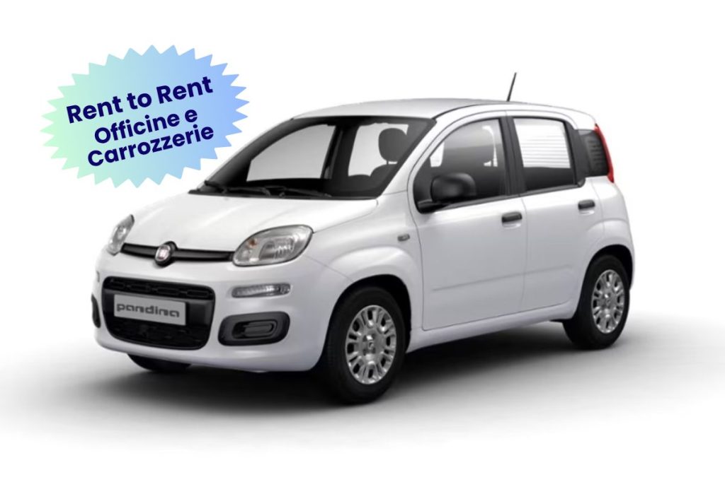FIAT Pandina 1.0 Firefly Hybrid Icon S&s 65cv - 1
