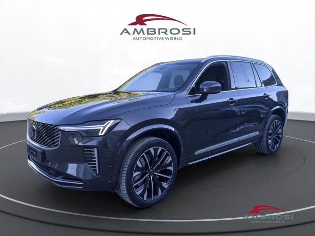 VOLVO XC90 T8 AWD Plug-in hybrid Elettrica/Benzina Plus Brigh 