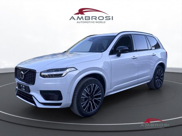 VOLVO XC90 T8 AWD Plug-in hybrid Elettrica/Benzina Plus Dark