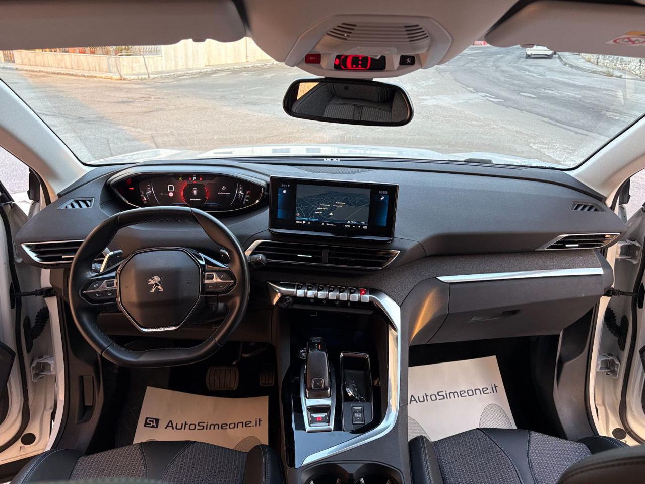 PEUGEOT 3008 1.5 BlueHDi 130 S&S EAT8 Allure Pack - 12