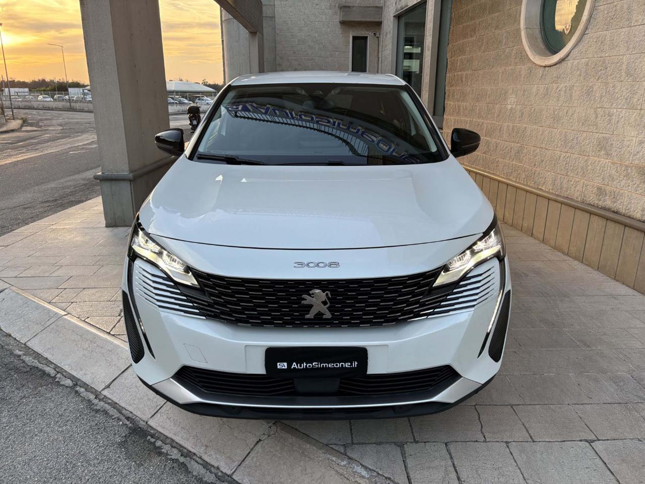 PEUGEOT 3008 1.5 BlueHDi 130 S&S EAT8 Allure Pack - 2