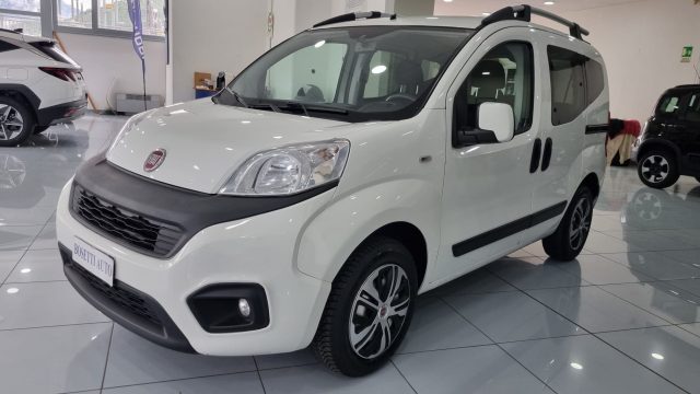 FIAT Qubo Bianco pastello