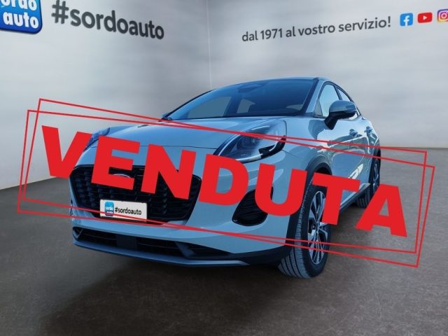 FORD Puma Grigio pastello