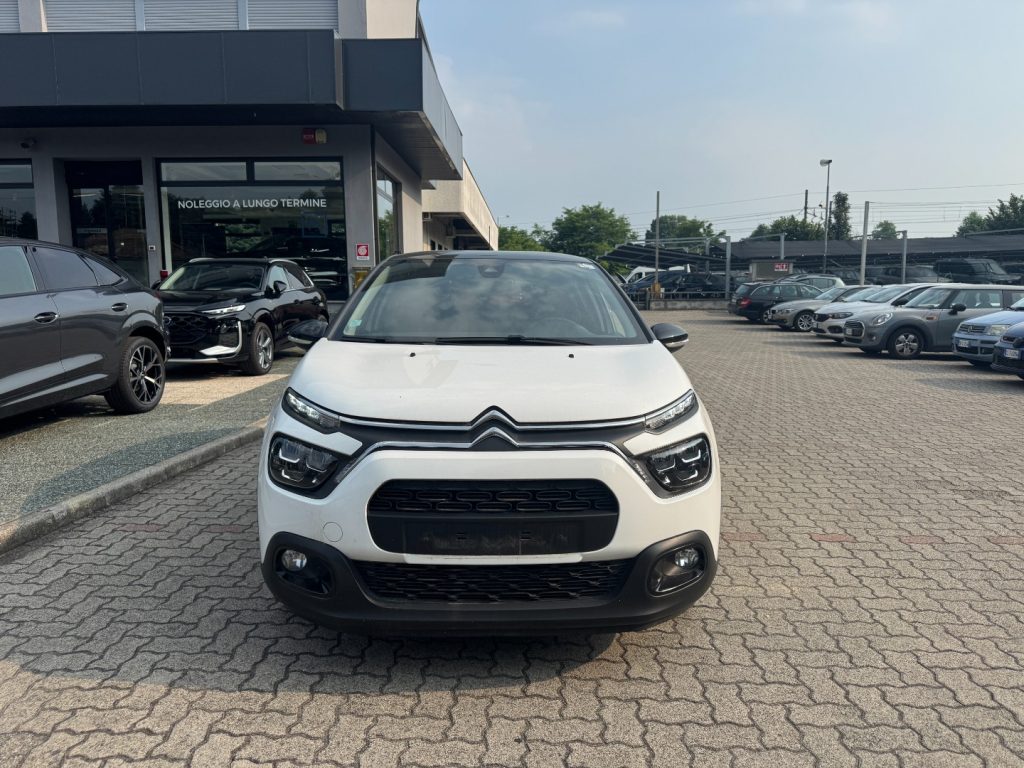 CITROEN C3 PureTech 83 S&S MAX - 2