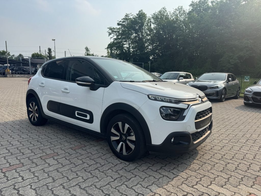 CITROEN C3 PureTech 83 S&S MAX - 3