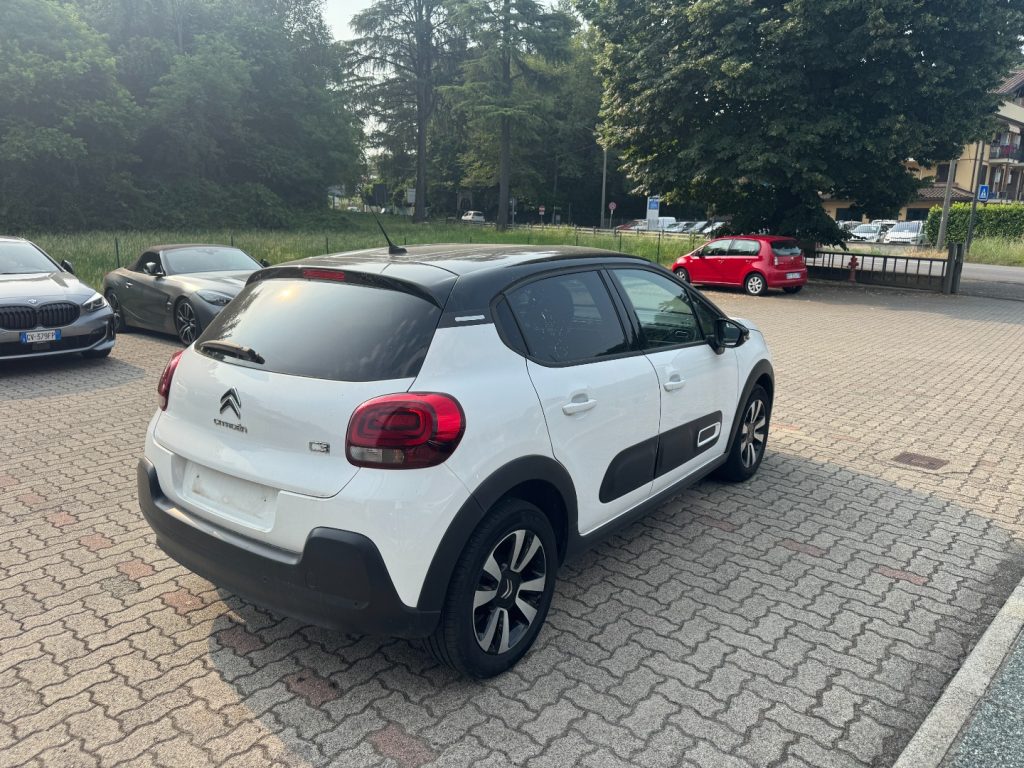 CITROEN C3 PureTech 83 S&S MAX - 4