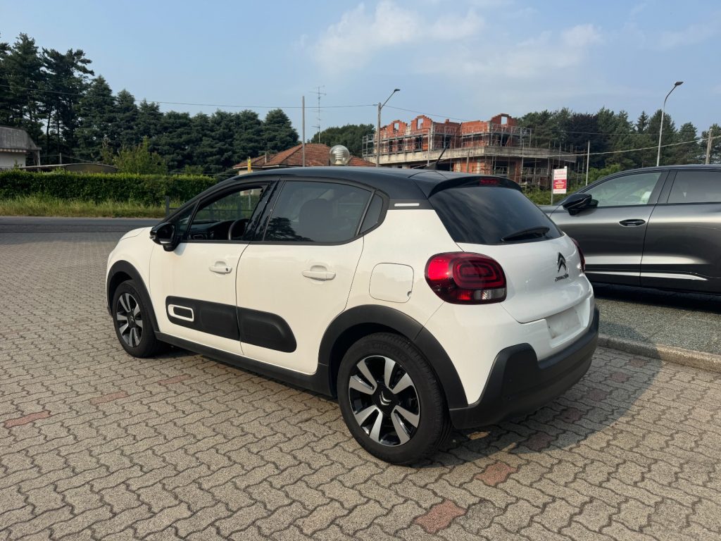 CITROEN C3 PureTech 83 S&S MAX - 5