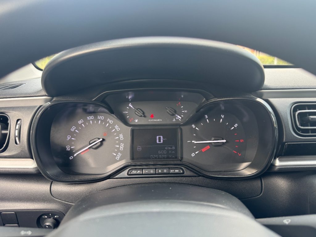 CITROEN C3 PureTech 83 S&S MAX - 8