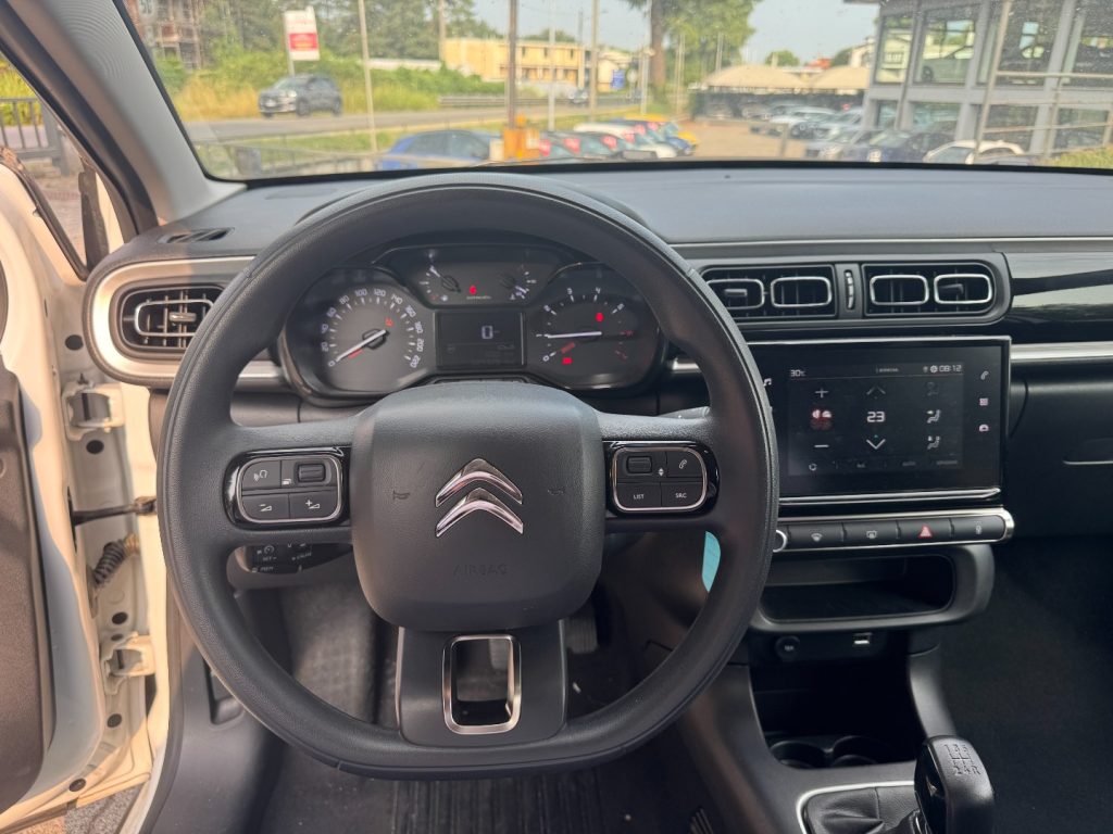 CITROEN C3 PureTech 83 S&S MAX - 10