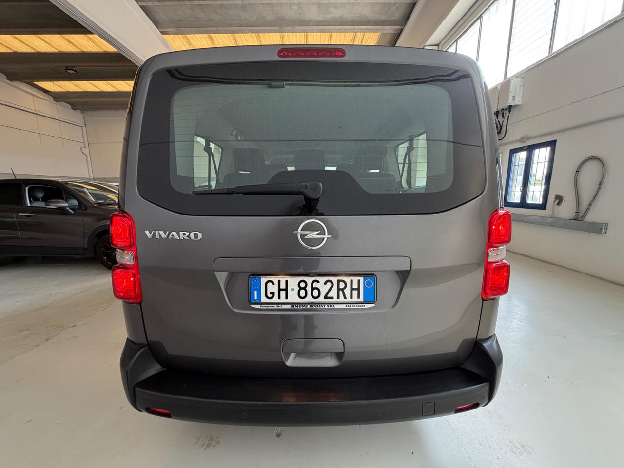 OPEL Vivaro Life 1.5 Diesel 120CV S&S PL-SL-TN L - 4