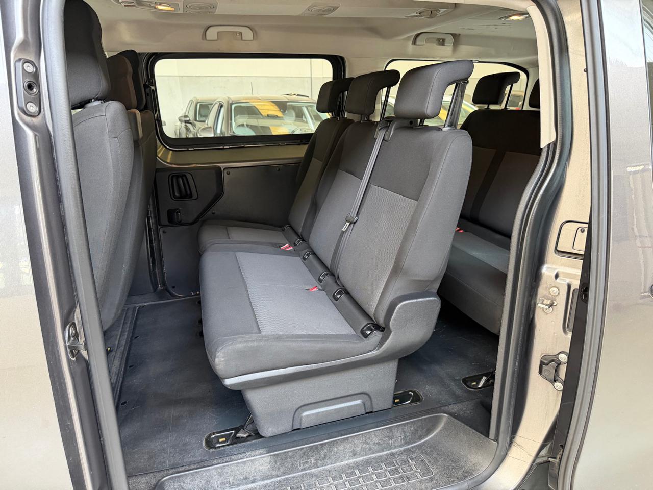 OPEL Vivaro Life 1.5 Diesel 120CV S&S PL-SL-TN L - 11