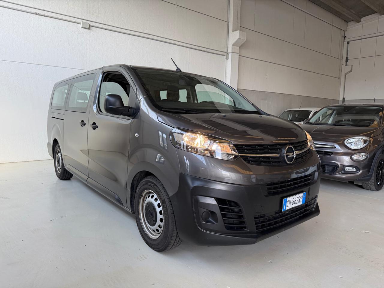 OPEL Vivaro Life 1.5 Diesel 120CV S&S PL-SL-TN L - 7