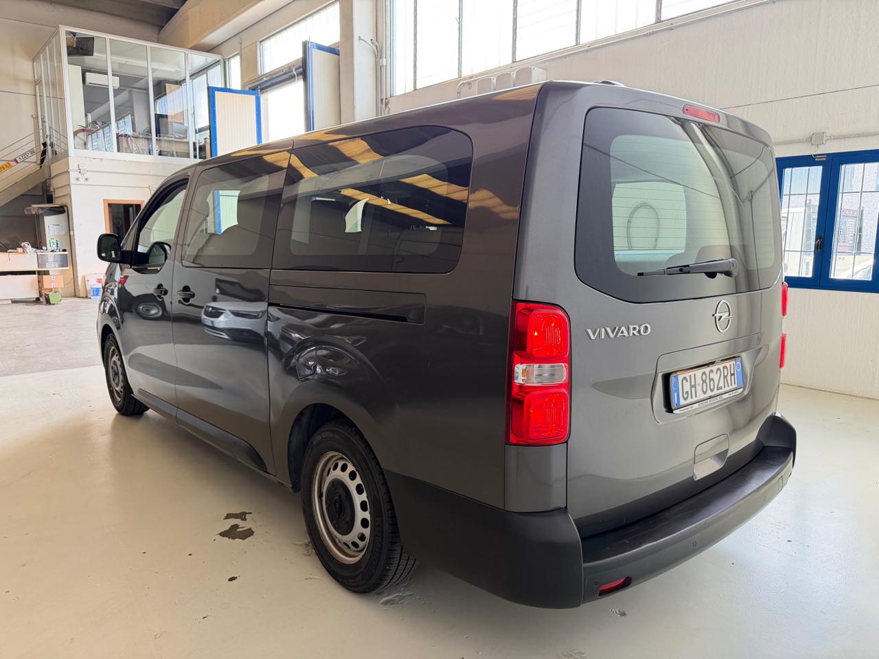 OPEL Vivaro Life 1.5 Diesel 120CV S&S PL-SL-TN L - 3