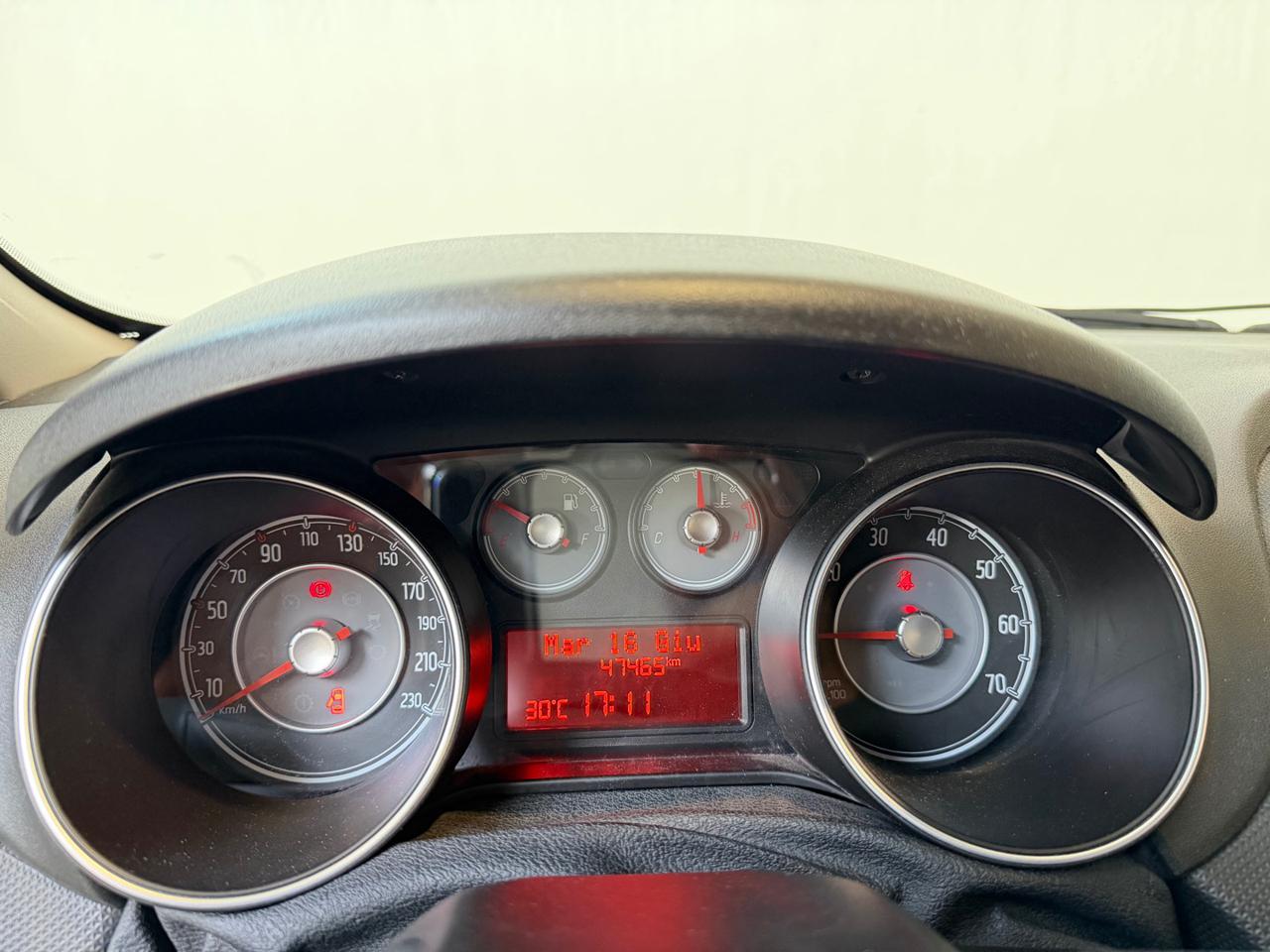 FIAT Punto 1.2 8V 5 porte Lounge - 10