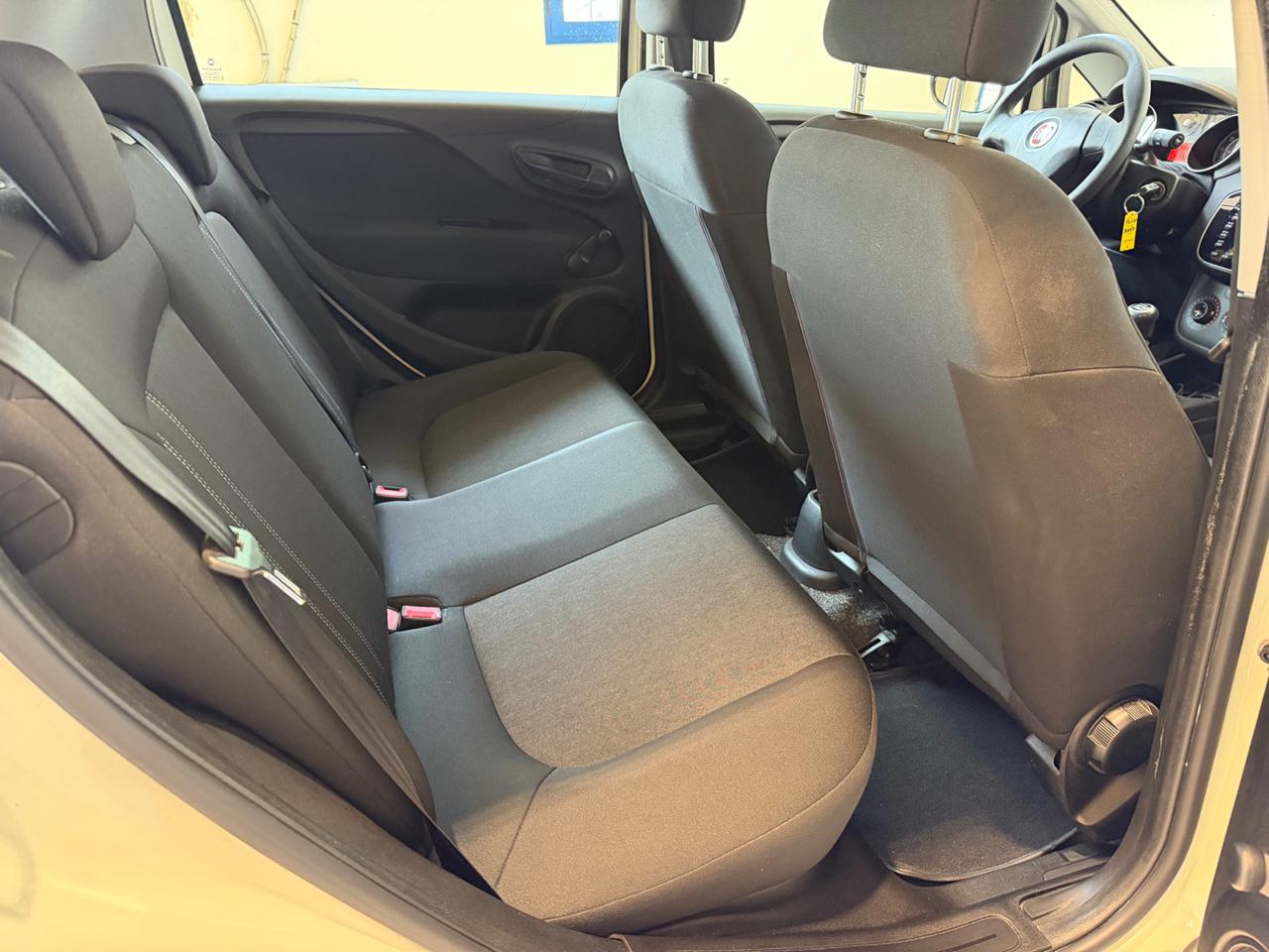FIAT Punto 1.2 8V 5 porte Lounge - 13