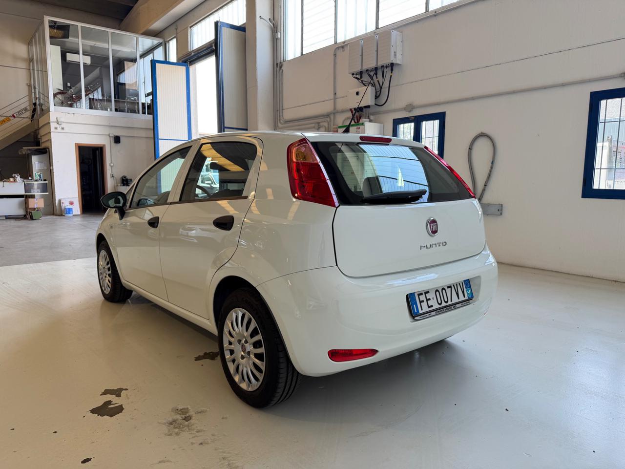 FIAT Punto 1.2 8V 5 porte Lounge - 3