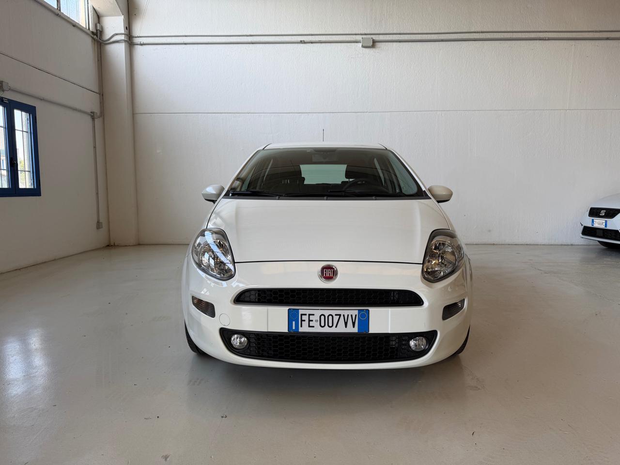 FIAT Punto 1.2 8V 5 porte Lounge - 8