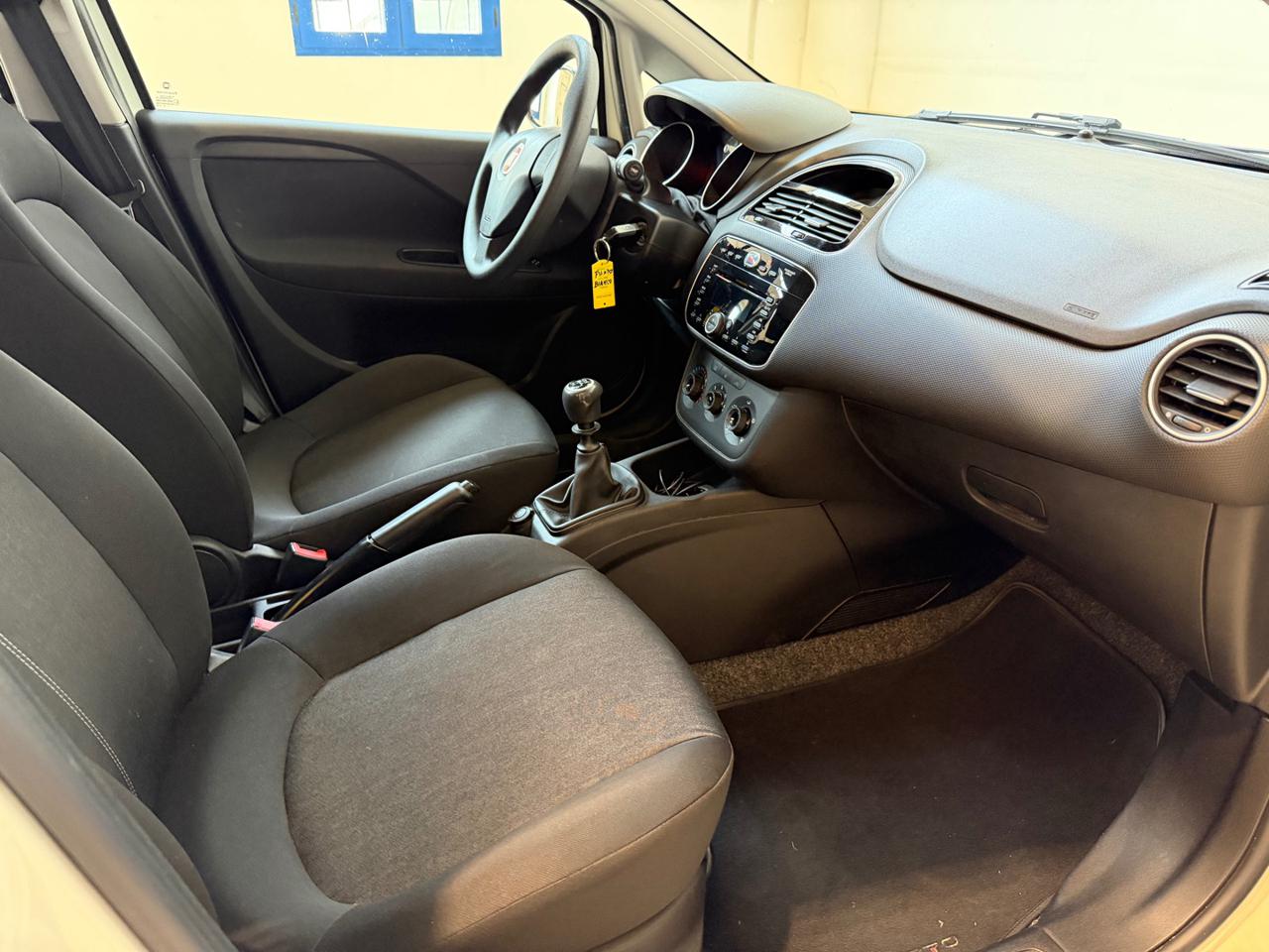 FIAT Punto 1.2 8V 5 porte Lounge - 14