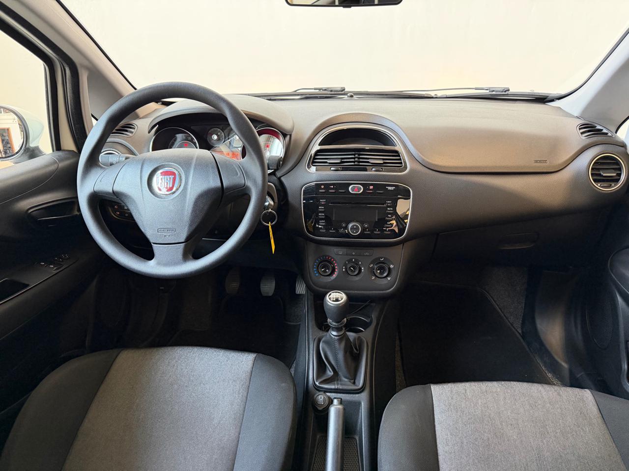 FIAT Punto 1.2 8V 5 porte Lounge - 15
