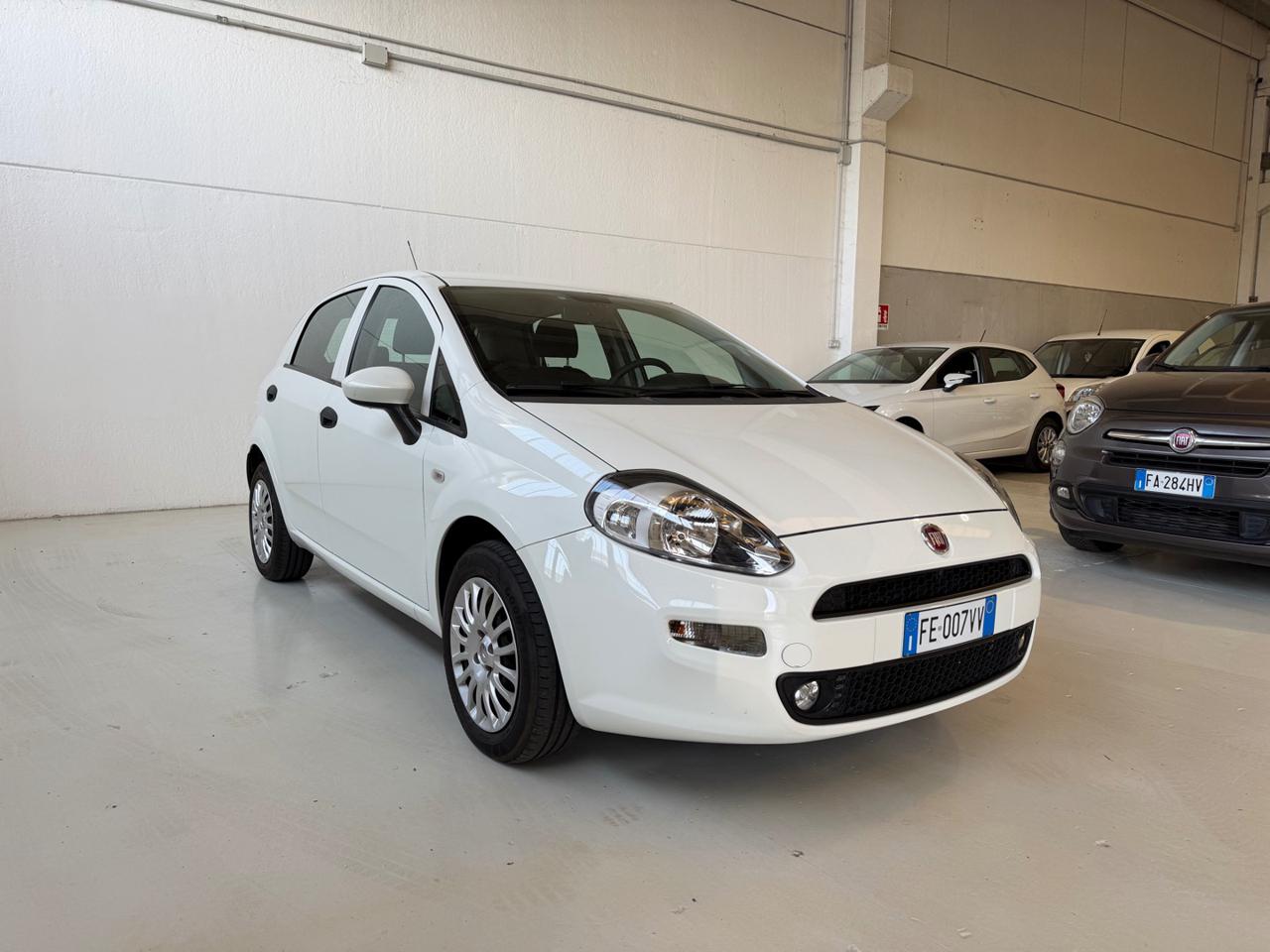 FIAT Punto 1.2 8V 5 porte Lounge - 7